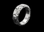 The Fractured Ring - 3/4 view
