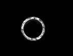 The Fractured Ring - top view