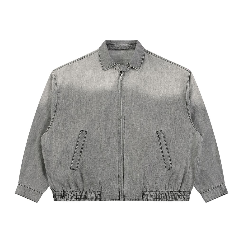 The Ironside Denim Jacket