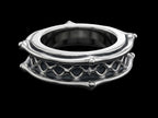 The Coronet Ring - 3/4 view