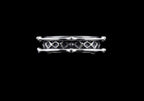 The Coronet Ring - side view