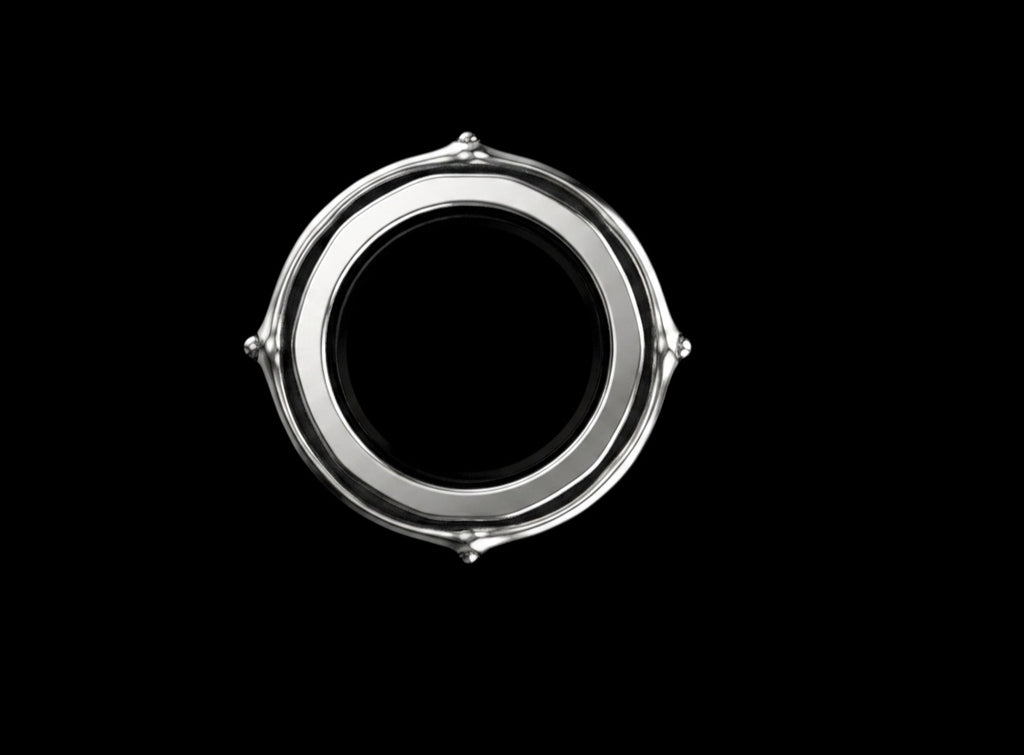 The Coronet Ring - top view