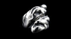 The Nocaption Ring - side view