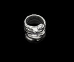The Nocaption Ring - top view