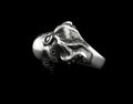 The Kraken Ring - side view
