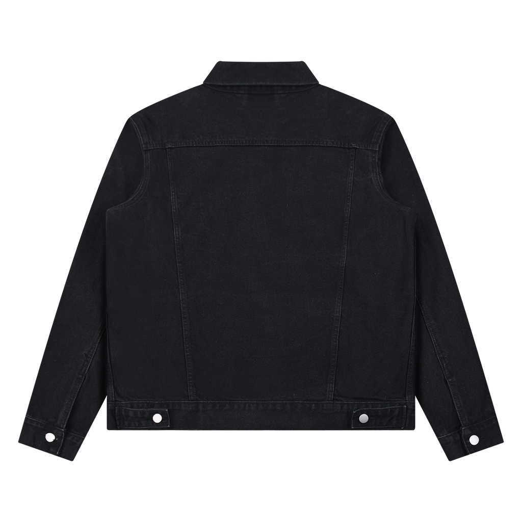 The Roughneck Denim Jacket