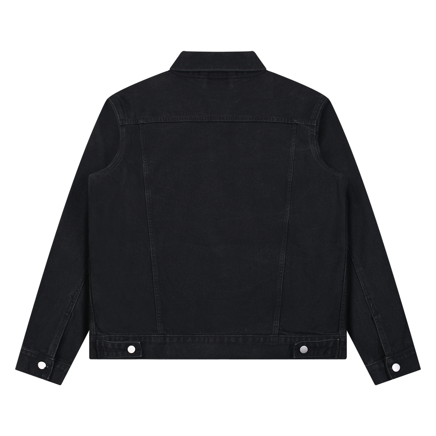 The Roughneck Denim Jacket