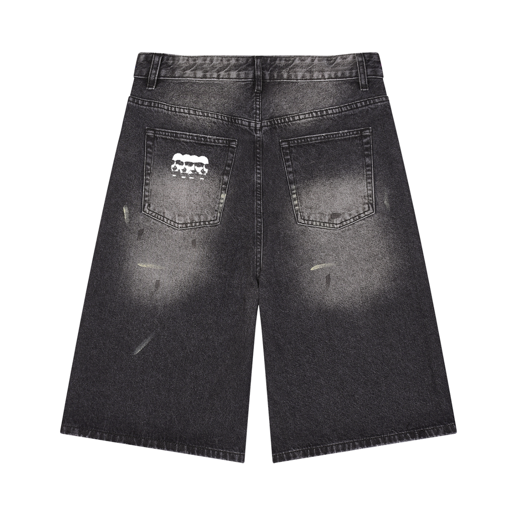 The Drifter Denim Shorts