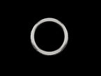The Dragon Band Ring - top view