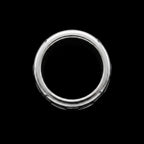 The Baroque Band Ring - top view
