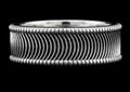 The Coil Band Ring - side view