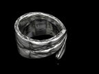 The Torsion Band Ring - 3/4 view