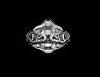 The Catacomb Ring - top view