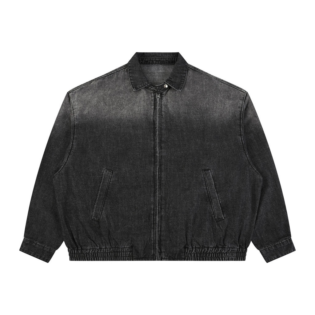 The Ironside Denim Jacket