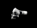The Skull Signet Ring - side view