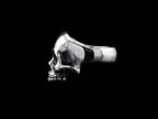 The Skull Signet Ring - side view