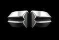 The Cleft Band Ring - side view