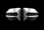 The Cleft Band Ring - side view