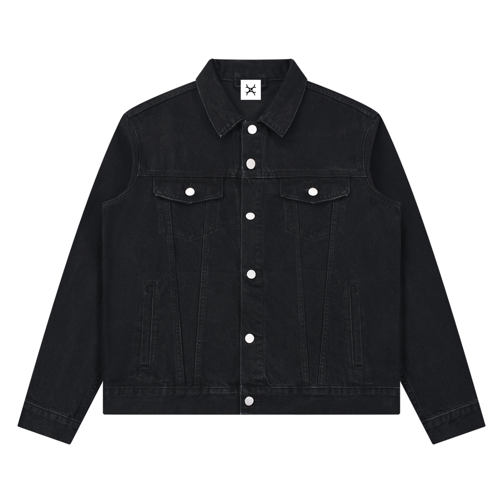 The Roughneck Denim Jacket