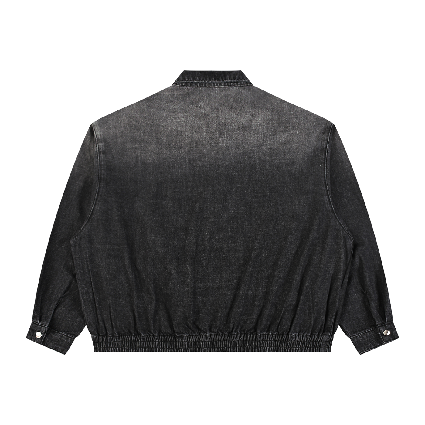 The Ironside Denim Jacket