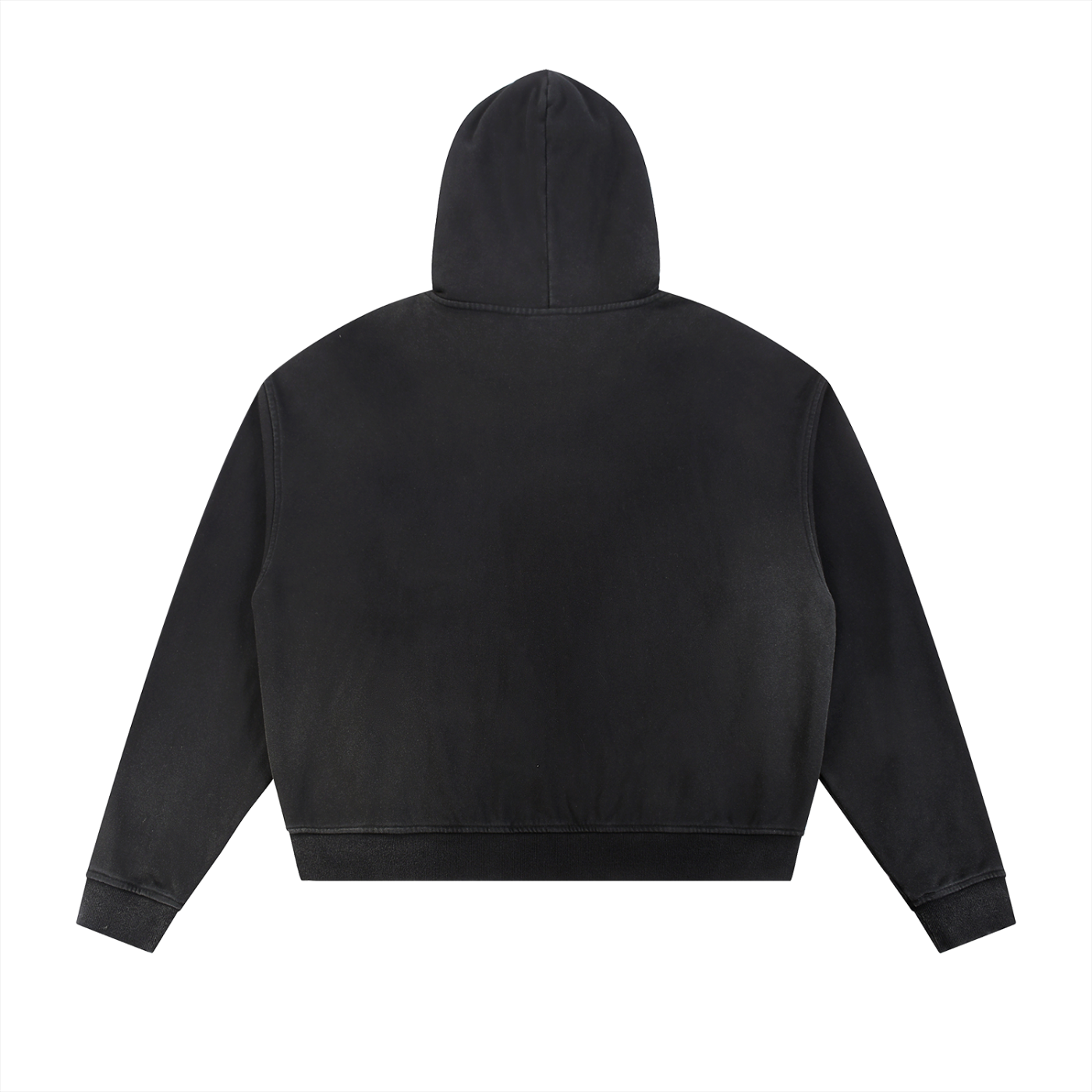 The Nomad Zip Hoodie