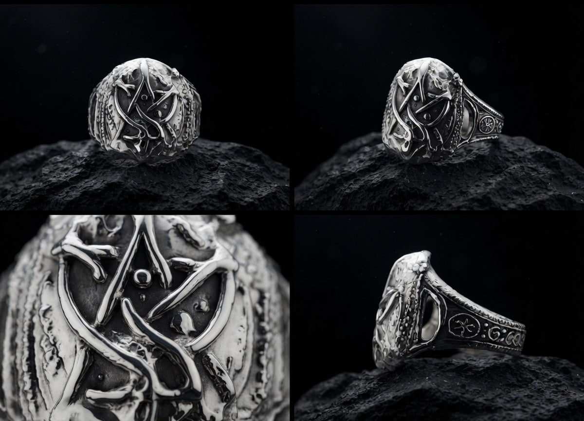 The Phantom Signet Ring