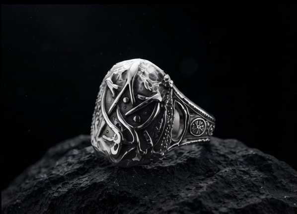 The Phantom Signet Ring