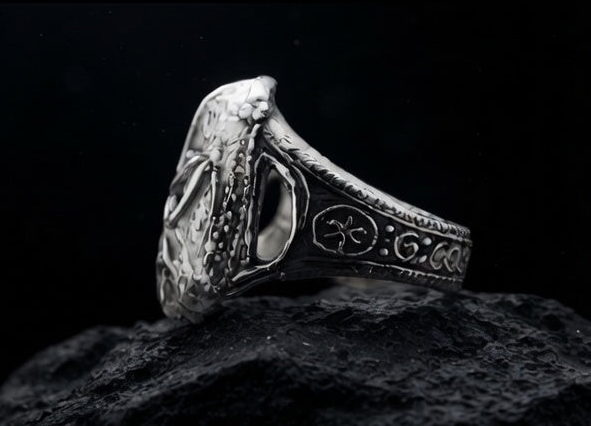 The Phantom Signet Ring
