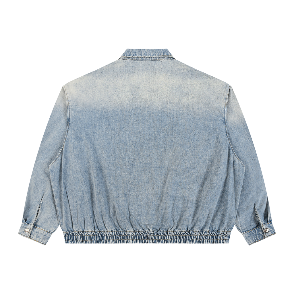 The Ironside Denim Jacket