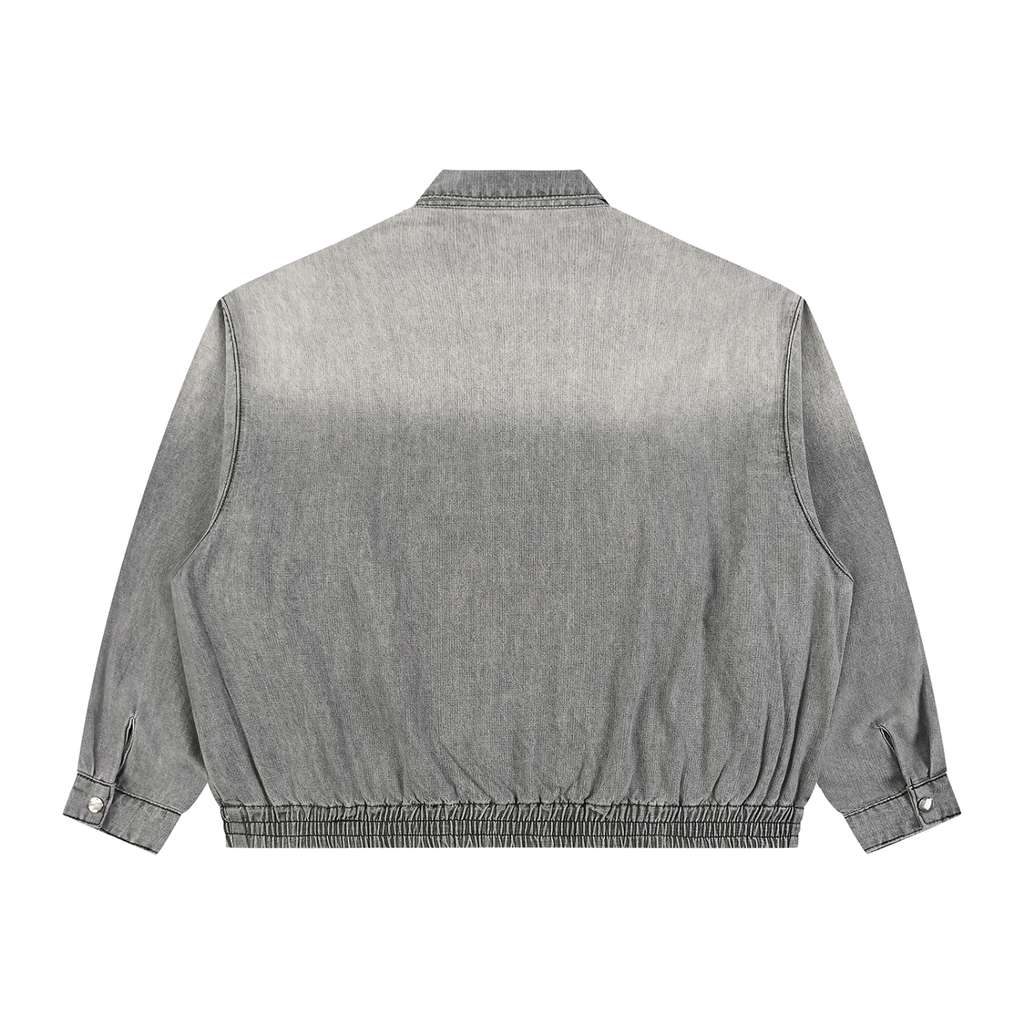 The Ironside Denim Jacket