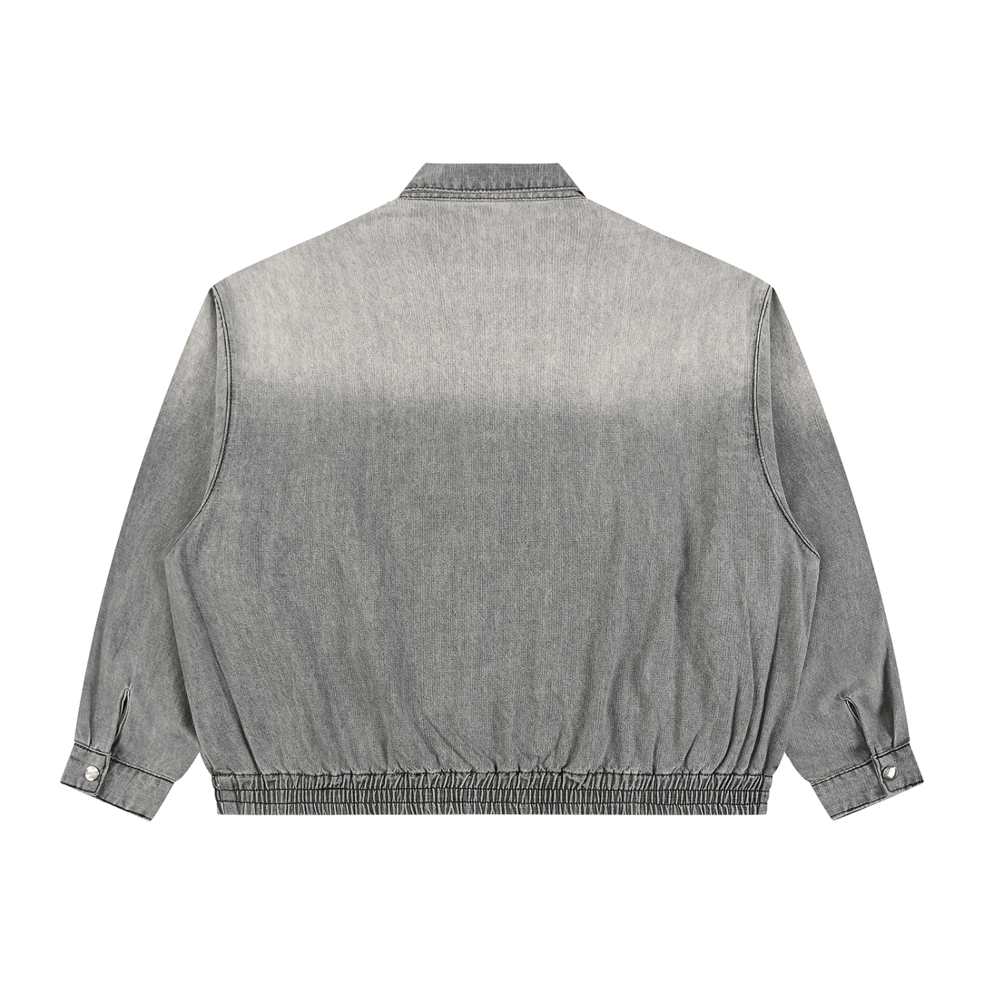 The Ironside Denim Jacket
