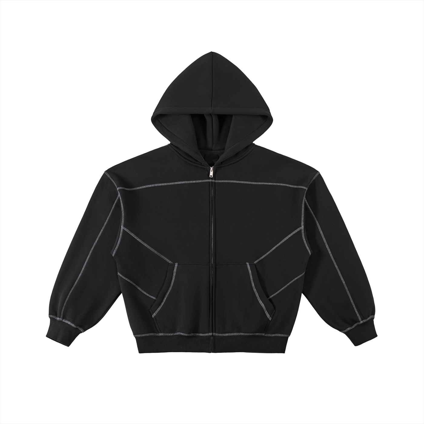 The Renegade Zip Hoodie