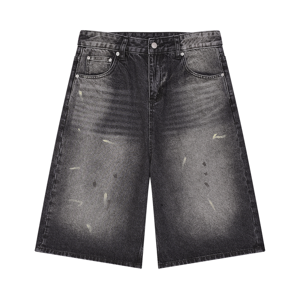 The Drifter Denim Shorts