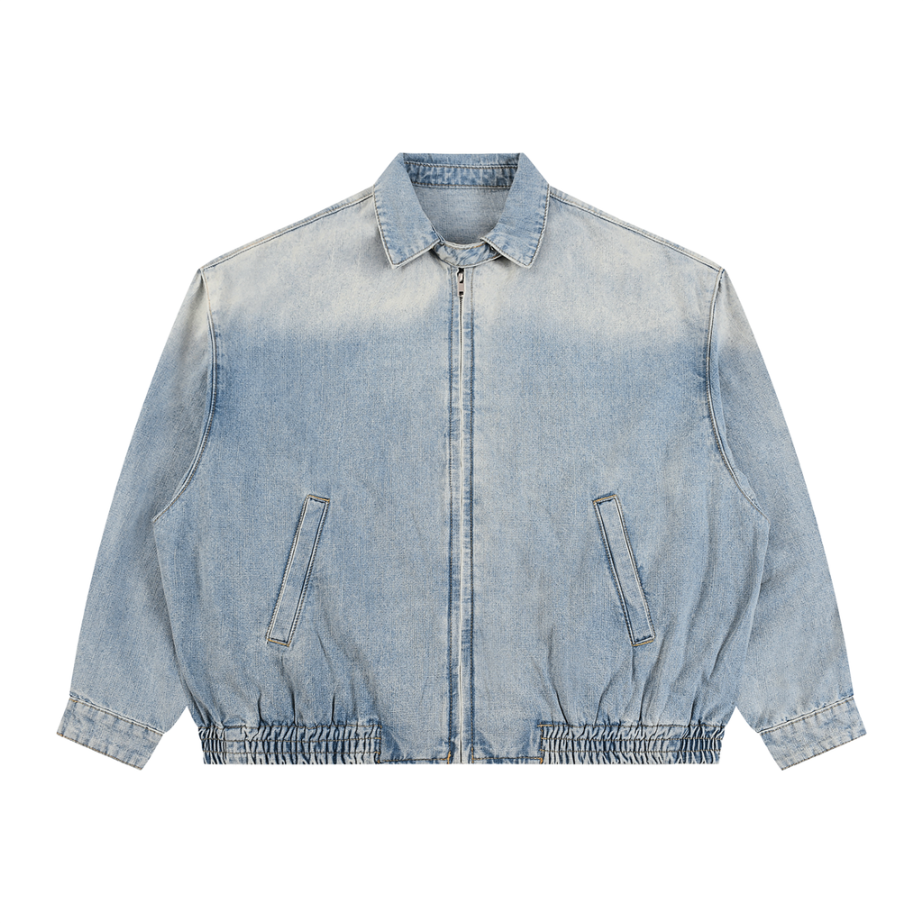 The Ironside Denim Jacket