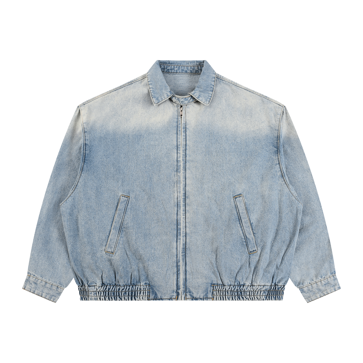 The Ironside Denim Jacket