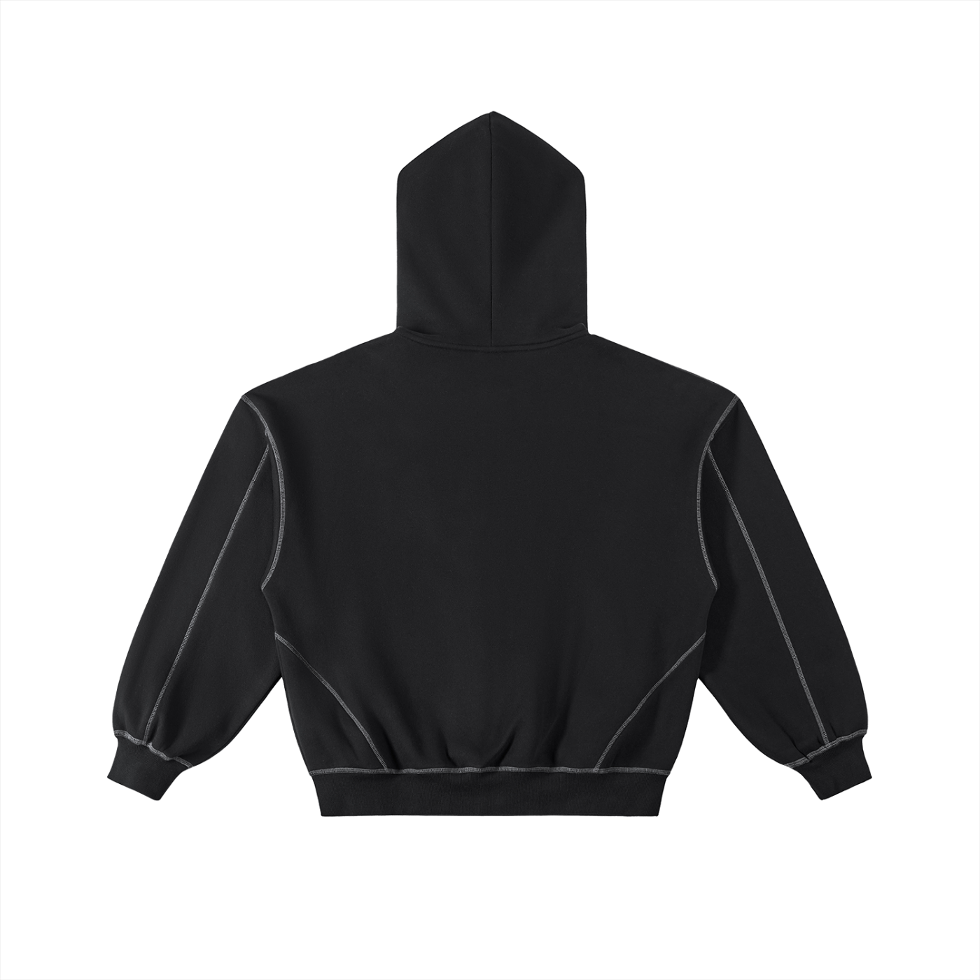 The Renegade Zip Hoodie