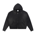 The Nomad Zip Hoodie