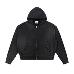 The Nomad Zip Hoodie