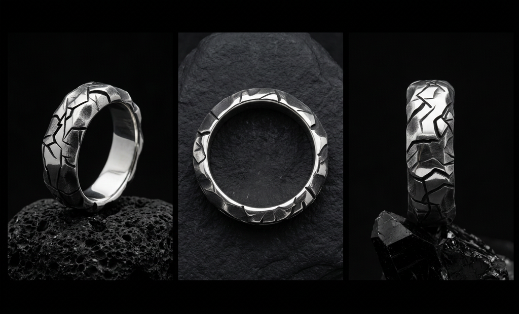 The Fractured Ring