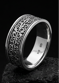 The Grand Filigree Ring