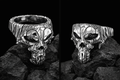 The Sovereign Skull Ring