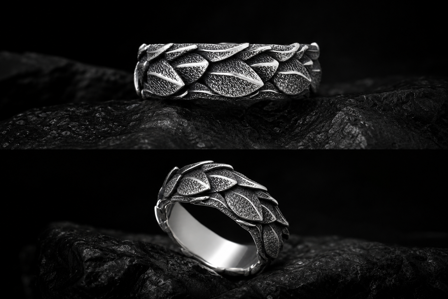 The Plume Ring
