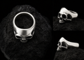 The Feral Skull Ring