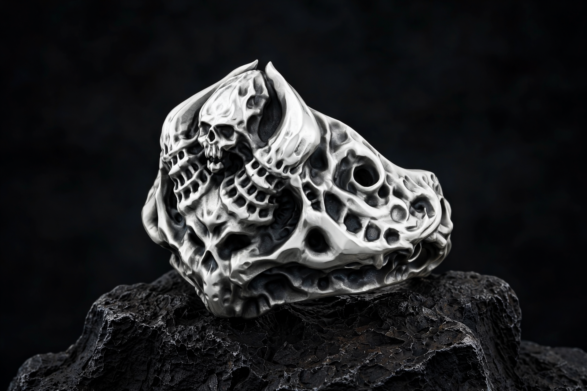 The Wraith Signet Ring