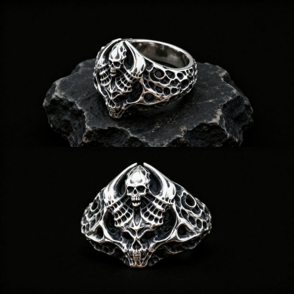 The Wraith Signet Ring