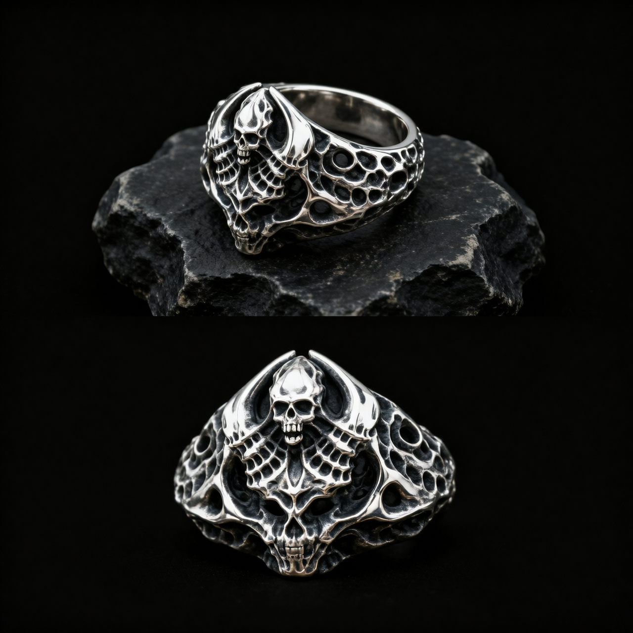 The Wraith Signet Ring